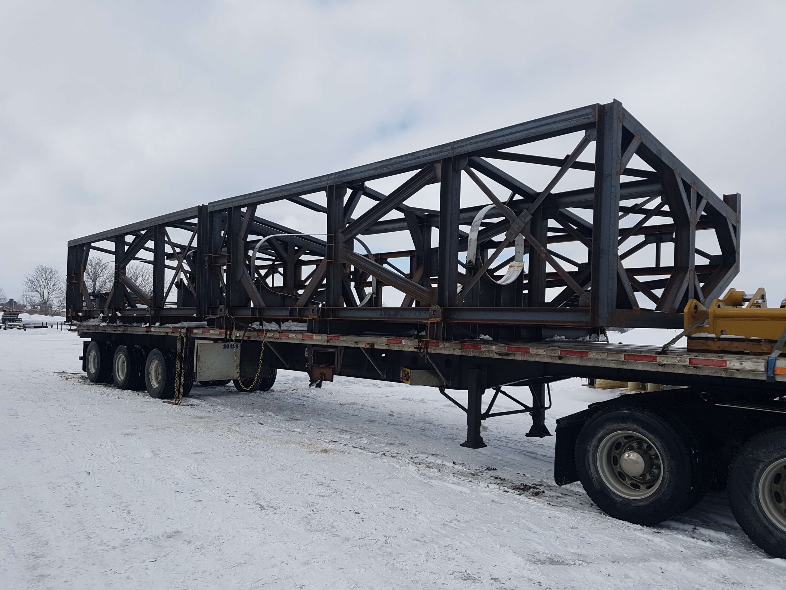 Cage de transport outremer