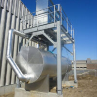 Supports structuraux et paliers