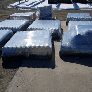 Expédition et matériel