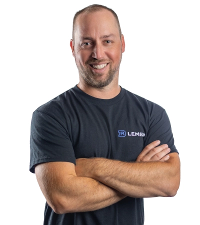 Dave Lemire - DR Lemire