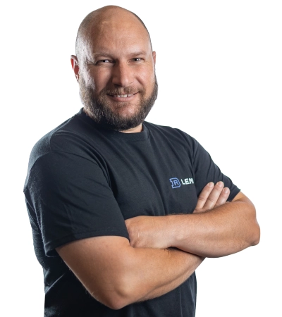 Éric Lambert - DR Lemire