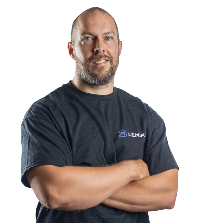 Frédéric Courchesne-Carignan - DR Lemire