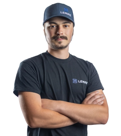 Mathieu Lefebvre - DR Lemire