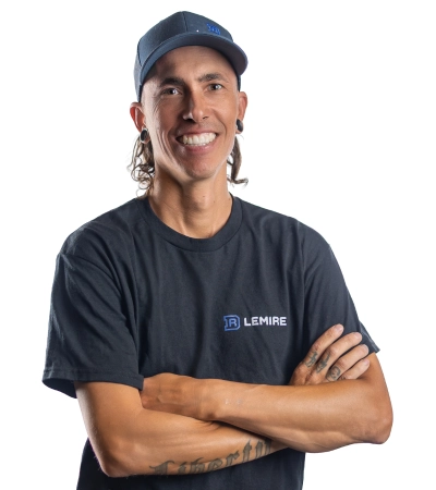 Patrice Bergeron - DR Lemire