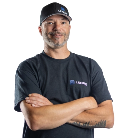 Simon Boudreau - DR Lemire