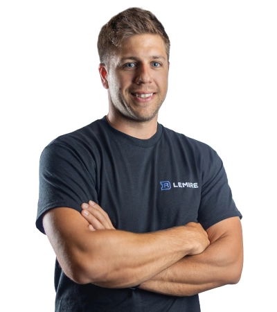 Simon Tourigny - DR Lemire