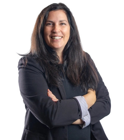 Véronique Caron - DR Lemire