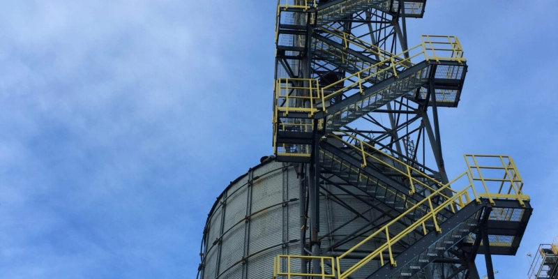 Champ d'expertise: Industriel