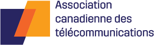 Logo Association canadienne des télécommunications